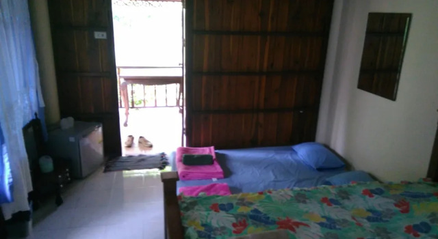 Номер Standard RueanPhen Homestay