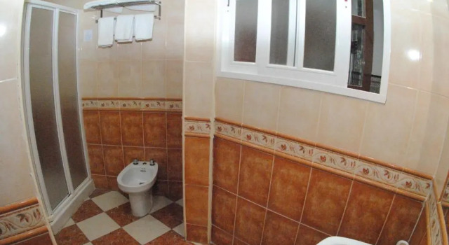 Трёхместный номер Standard Hostal San Francisco