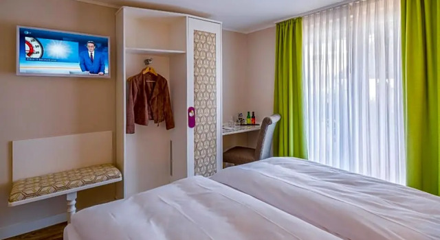 Номер Economy Hotel Krone