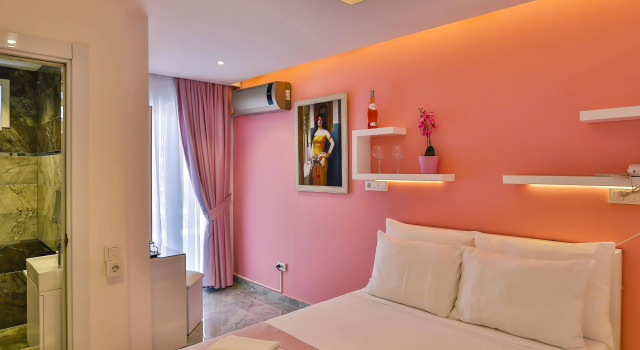 Bellezza Hotel, Varaa Hotelli Hotellit Marmara-alue pysäköinnillä, Pysäköinti