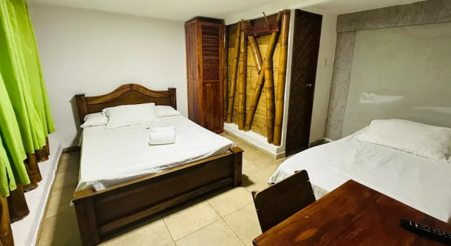Семейный номер Standard Eco Lodge La Juanita