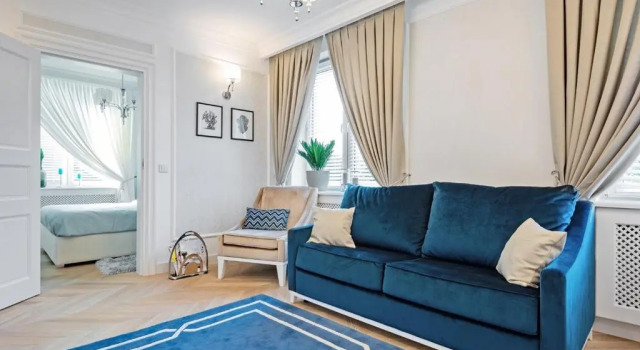 Апартаменты Apartament Royal