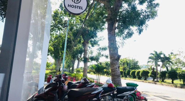 TK Hotel and Coffee, Buchen Sie Hotel Hotels in Mekongdelta mit Parkplatz, Parkplätze