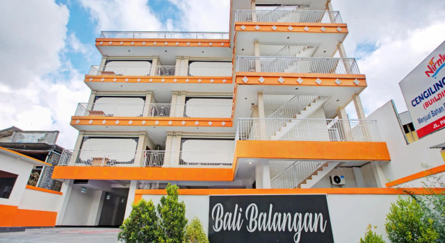 OYO 2463 Bali Balangan Hotel