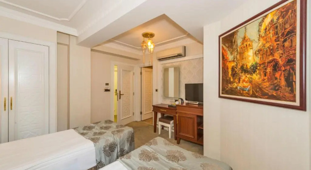 Номер Standard The Empress Theodora Hotel