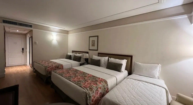 Семейный номер Standard Royal Palm Plaza Resort