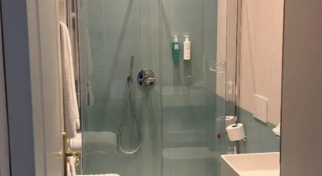 Трёхместный номер Standard с видом на сад Experience Boutique Hotel - Villa Cimmino