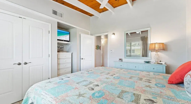 Casa Mar By Beachside Management, Забронировать Апартаменты/квартира Отели Сиеста-Ки с парковкой, Парковка