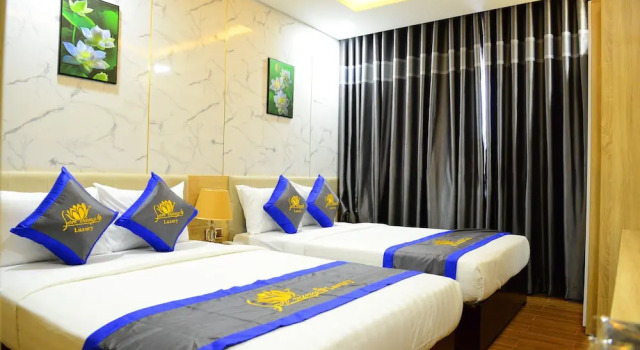 Sen Vang Luxury Apartment, Забронировать Апартаменты/квартира Нячанг Кханьхоа, рядом с Long Son Pagoda