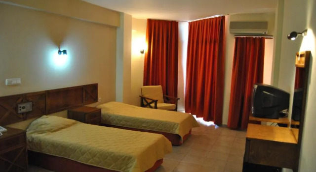 Трёхместный номер Benna Hotel
