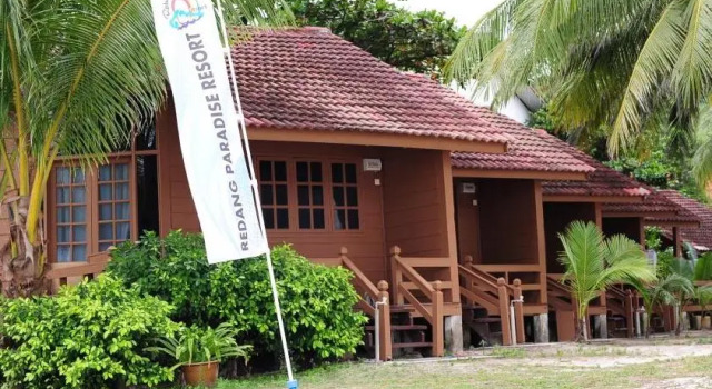 Номер Standard Redang Paradise Resort