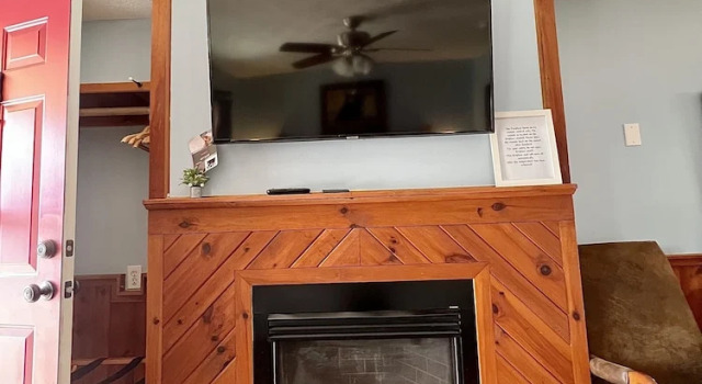 Номер Deluxe Homestead Inn - Blowing Rock