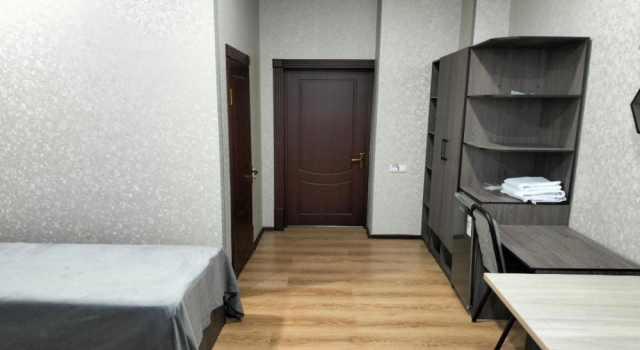 Двухместный номер Standard Brand Center Hotel (Брэнд Центр)