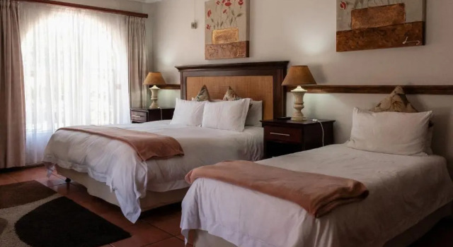 Номер Deluxe Park Living Guesthouse