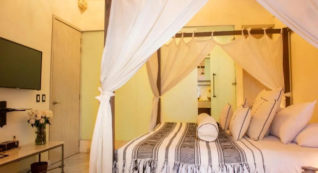 Четырёхместный номер Standard Casa de Alba Hotel Boutique
