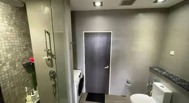 Heaven in the City 2 beachfront condo, Забронировать Отель Кота-Кинабалу Сабах, рядом с Спортивный комплекс «Ликас»