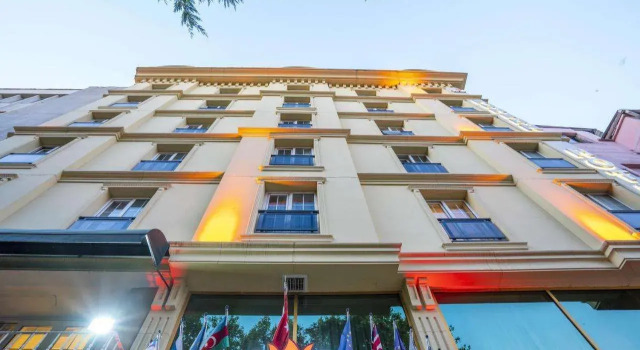 Topkapi Old City Kensington Hotel Ottoman Heritage, Забронировать Отель Фатих Стамбул