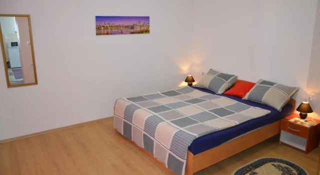 Апартаменты c 1 комнатой Ema & Sea Apartments