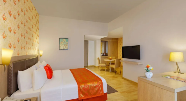 Двухместный клубный номер Deluxe Welcomhotel by ITC Hotels, GST Road, Chennai
