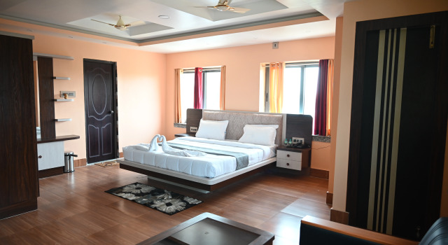 Номер Deluxe Hotel Tulusi Inn