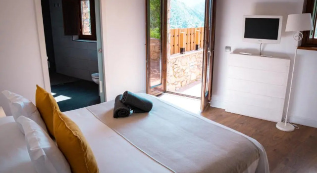 Номер Superior Hotel Mas Mariassa
