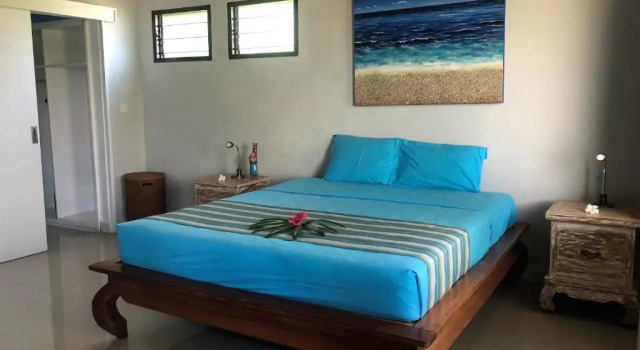 Бунгало с видом на сад Pandana Boutique Hotel