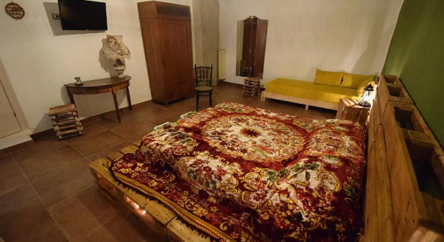 Семейный номер Standard Zù Mariu B&B