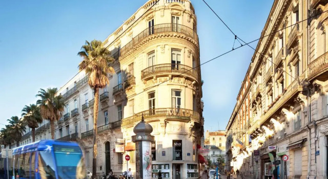 Hôtel Oceania Le Métropole Montpellier