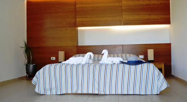 Люкс Superior Matala Bay Hotel