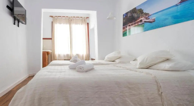 Двухместный номер Standard Hostal Costa