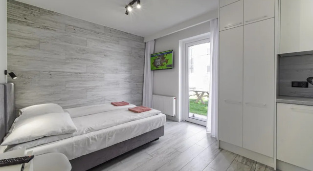 Wczasowa 8 Apartments, Reserva ahora Apartamento Hoteles en Pomerania Occidental con piscina, Piscina