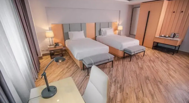 Номер Superior The Row Residential Hotel