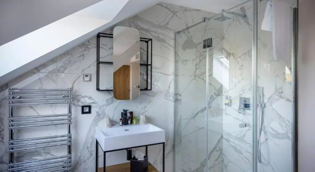 Supérieure double chambre Hôtel La Garenne