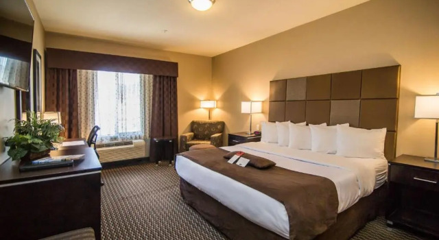 Номер Standard Fairfield Inn & Suites by Marriott West Kelowna