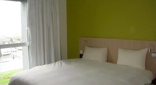 Одноместный семейный номер Standard The Originals Access, Hôtel Cholet Gare