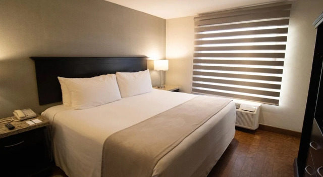 Номер Executive Hotel Araiza Hermosillo