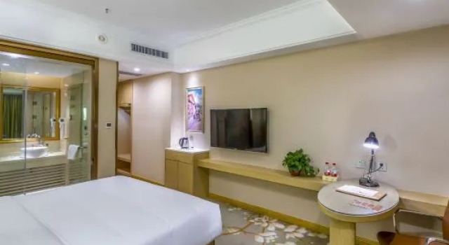 Люкс Superior Vienna Hotel (Dezhou Government Shopping Plaza)