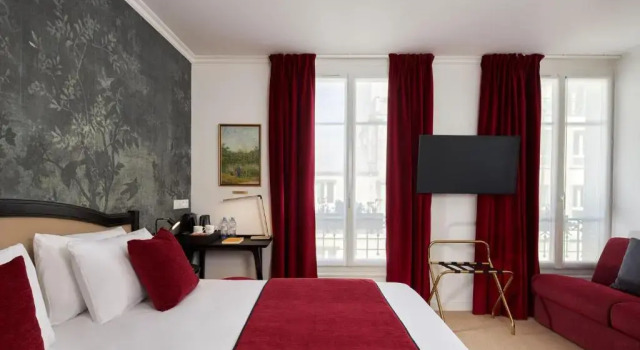 Двухместный номер Superior Hotel Villa Romantic & Spa