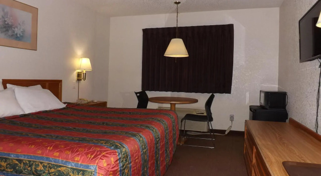 Двухместный номер Standard KCI Lodge