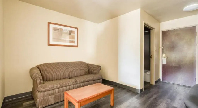 Номер Standard Spark by Hilton Wichita Falls