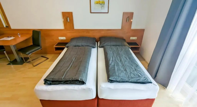 Студия Appartement Haus Talblick