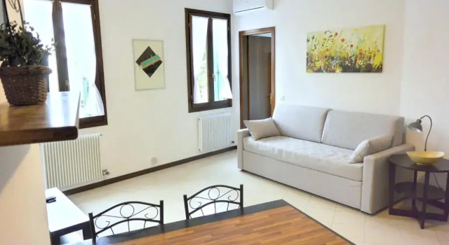 Апартаменты Ca Nova Apartments