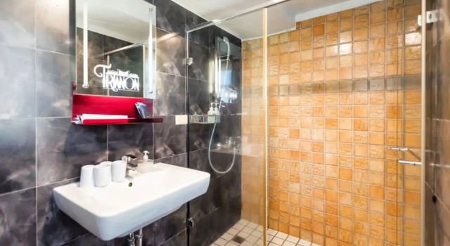 Трёхместный номер Standard Hotel de Trianon