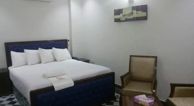 Номер Deluxe Comfort Inn Hotel