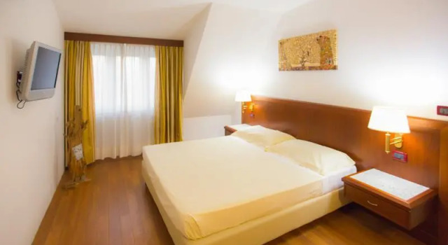 Klassisch Doppel Zimmer Hotel Europa