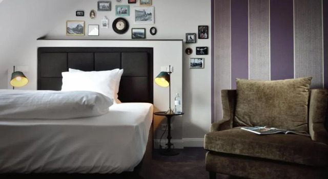 Номер Economy Syte Boutique Hotel Mannheim