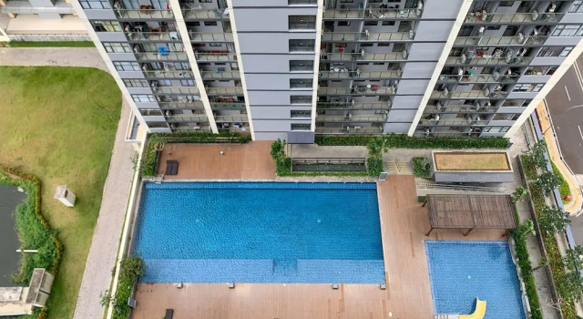 Brand New And Relaxing Studio At Daan Mogot City Apartment, Book Apartment Jakarta Jakarta Province