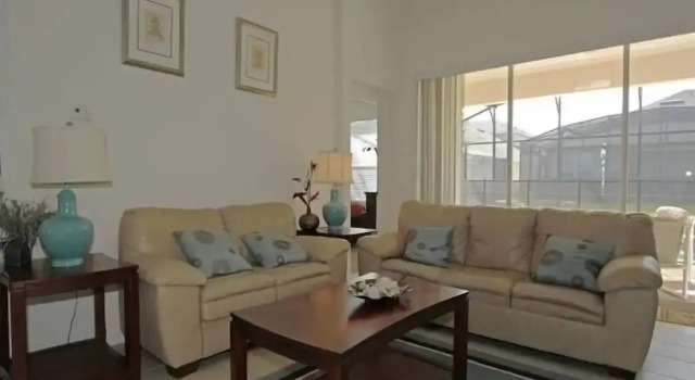 Ov2137 - Windsor Hills Resort - 5 Bed 5 Baths Villa, Book Ferieresort Hoteller i Four Corners med pool, Swimmingpool