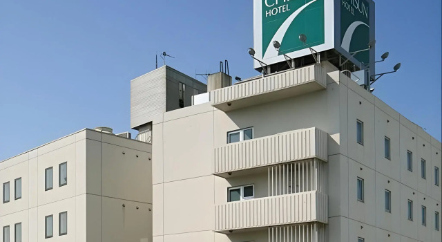 Chisun Hotel Koriyama