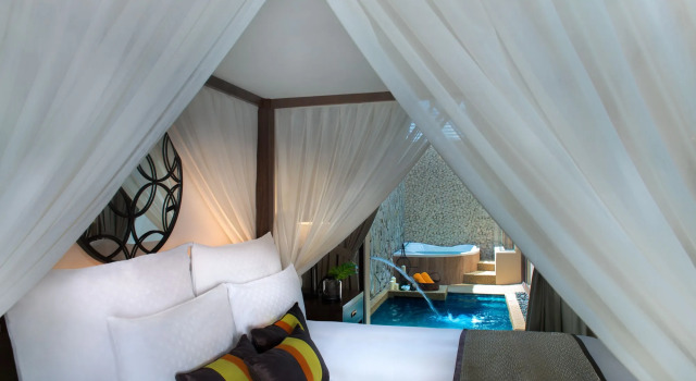 The Banjaran Hotsprings Retreat